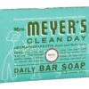 Comprar limpar dia diário bar sabão manjericão - 5. 3 oz. Mrs. Meyer's preço no brasil cuidados pessoais & beleza sprays nasais suplemento importado loja 6 online promoção -
