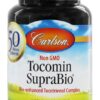 Comprar tocomin suprabio - 120 softgels carlson labs preço no brasil tocotrienóis vitaminas e minerais suplemento importado loja 1 online promoção -