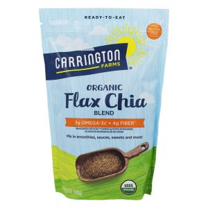 Comprar flia chia blend - 12 oz. Carrington farms preço no brasil alimentos & lanches sementes de linhaça suplemento importado loja 9 online promoção - 9 de agosto de 2022