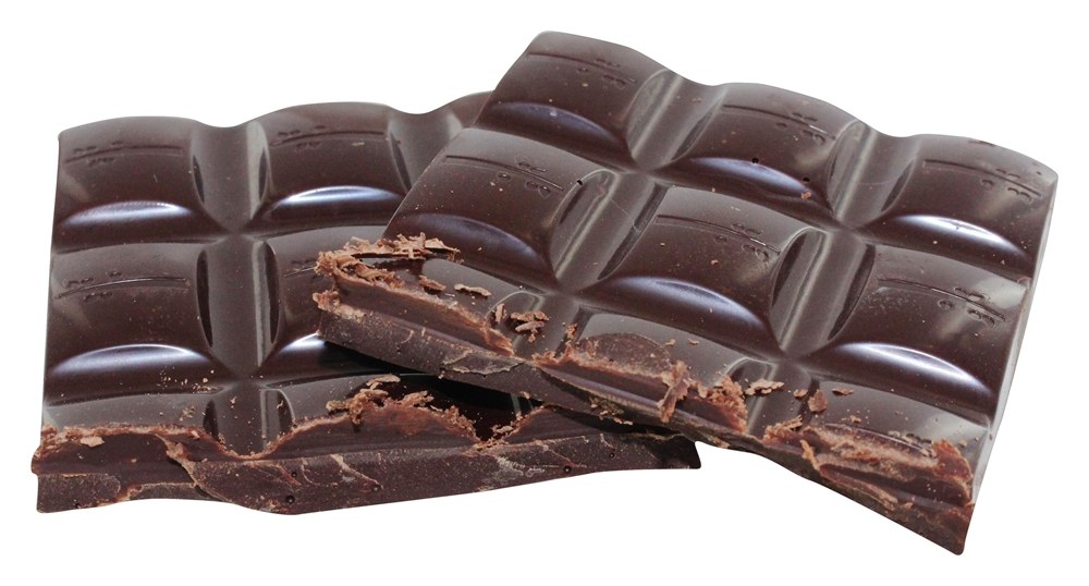 Barra de chocolate escuro 72 % Cacau Cerejas Vibrantes - 3 oz. Endangered Species - Imagem 3