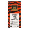 Comprar barra de chocolate escuro 72 % de grãos de café expresso de cacau - 3 oz. Endangered species preço no brasil alimentos & lanches mentas suplemento importado loja 5 online promoção -