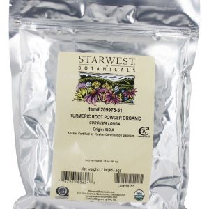 Comprar raiz de açafrão em massa orgânica - 1 lb. Starwest botanicals preço no brasil alimentos & lanches temperos e especiarias suplemento importado loja 21 online promoção -