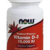 Comprar vitamina d3 potência máxima 10000 ui - 120 softgels now foods preço no brasil vitamina d vitaminas e minerais suplemento importado loja 11 online promoção -