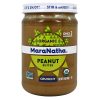 Comprar orgânico amendoim manteiga crocante - 16 oz. Maranatha preço no brasil alimentos & lanches pasta de amendoim suplemento importado loja 1 online promoção -