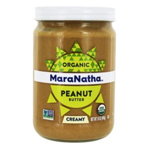 Comprar orgânico não misture manteiga de amendoim cremosa - 16 oz. Maranatha preço no brasil alimentos & lanches pasta de amendoim suplemento importado loja 41 online promoção -