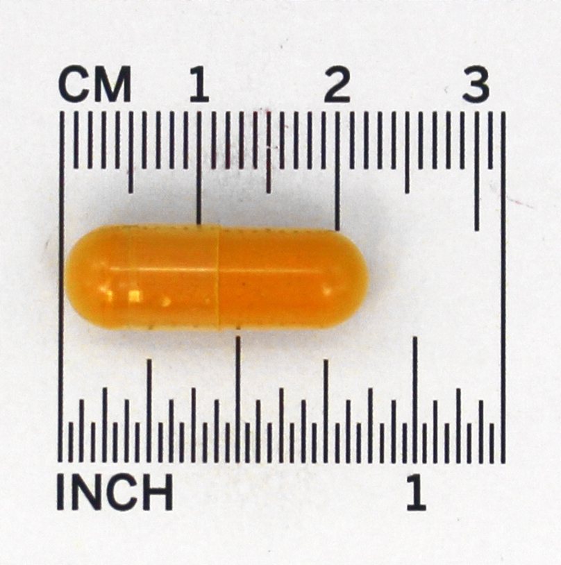 Curcumina De Turmeric 500 mg. - Cápsulas vegetarianas 50 Bio Nutrition - Imagem 4