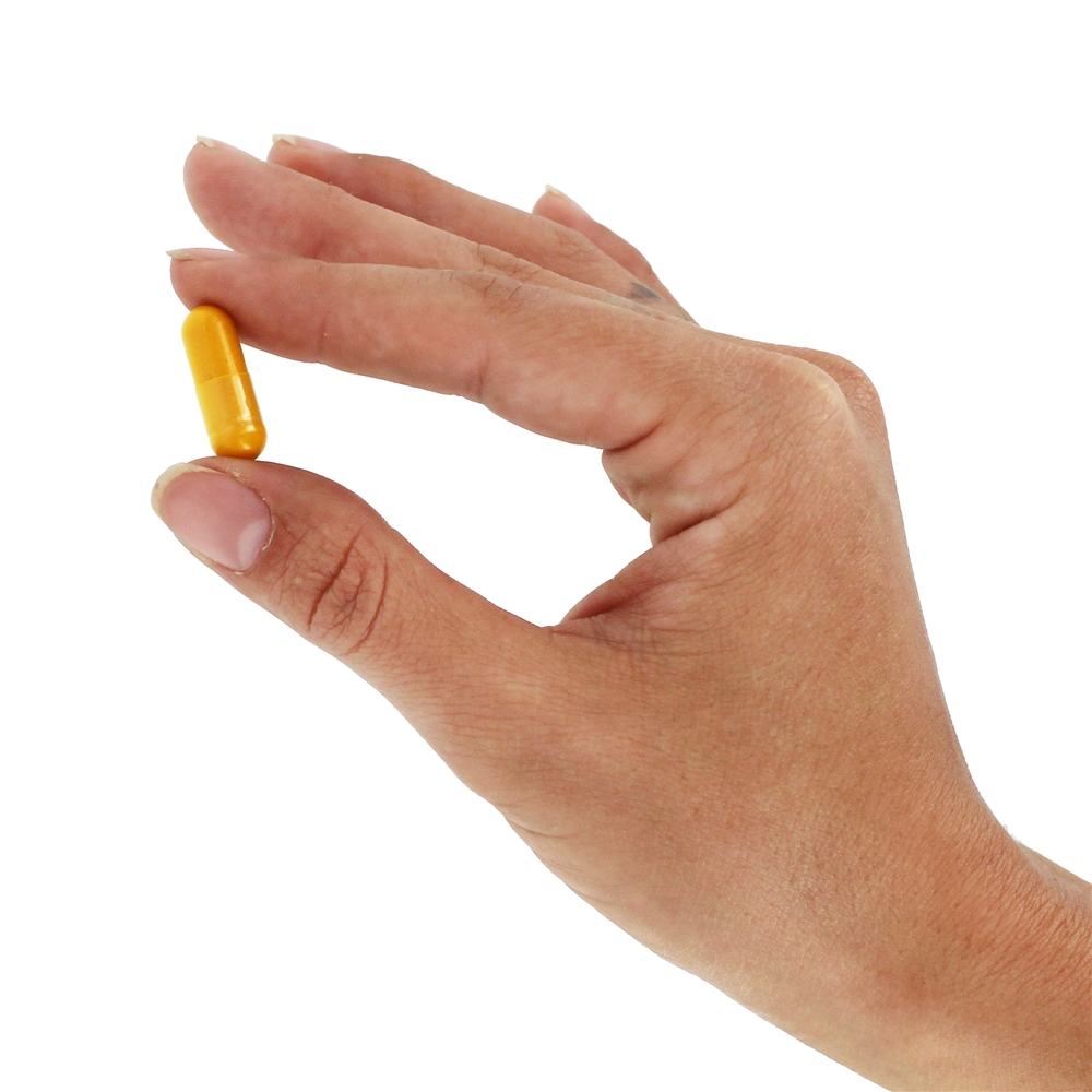 Curcumina De Turmeric 500 mg. - Cápsulas vegetarianas 50 Bio Nutrition - Imagem 5