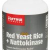 Comprar arroz de levedura vermelho + nattokinase - cápsulas vegetarianas 60 jarrow formulas preço no brasil fermento vermelho suplementos nutricionais suplemento importado loja 1 online promoção -