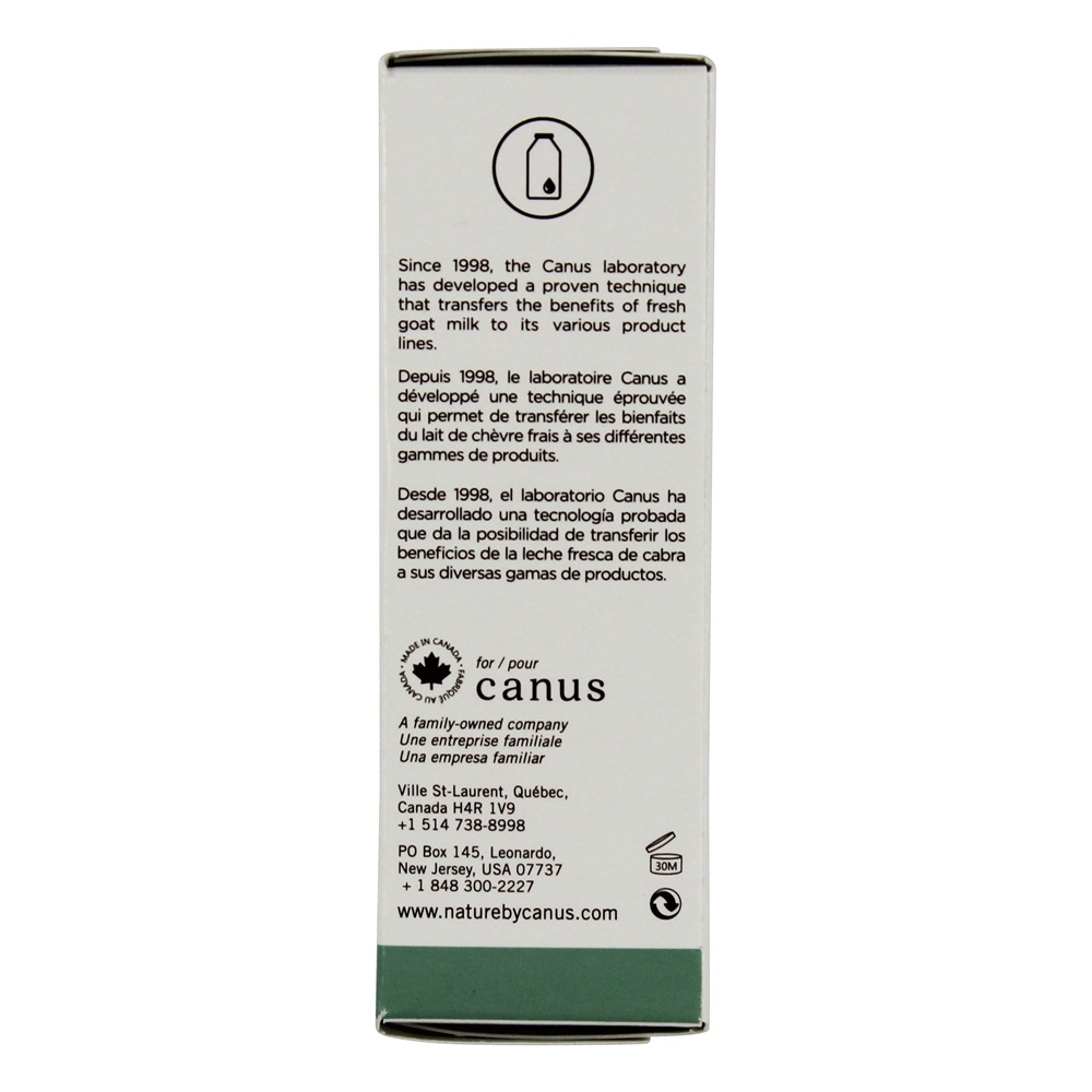 Sabonete de Leite de Cabra em Barra Sem Fragrância - 5 oz. Canus - Imagem 4