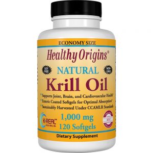 Comprar óleo de krill natural 1000 mg. - 120 softgels healthy origins preço no brasil óleo de krill suplementos nutricionais suplemento importado loja 45 online promoção - 18 de agosto de 2022