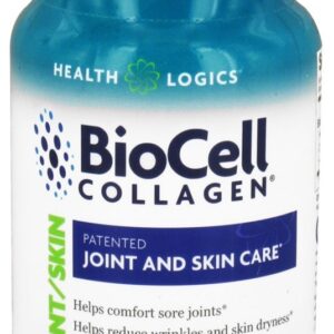 Comprar biocell collagen cuidados para a articulação e pele - cápsulas 120 health logics preço no brasil suplementos nutricionais suporte inflamatório e saúde articular suplemento importado loja 1 online promoção -