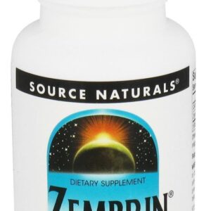 Comprar zembrin - suporta bem estar mental 25 mg. - 30 tablets source naturals preço no brasil ervas suporte para o humor suplemento importado loja 23 online promoção -