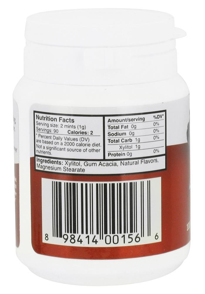 Xilitol Adoçado Mints Canela - 180 Hortelã (s) Epic Dental - Imagem 2