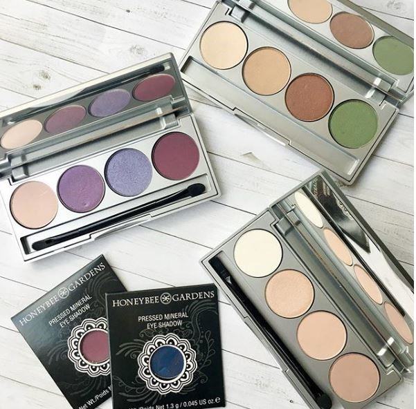 Somminho Mineral Pressionado Singles Cameo - 1.3 Gramas Honeybee Gardens - Imagem 5
