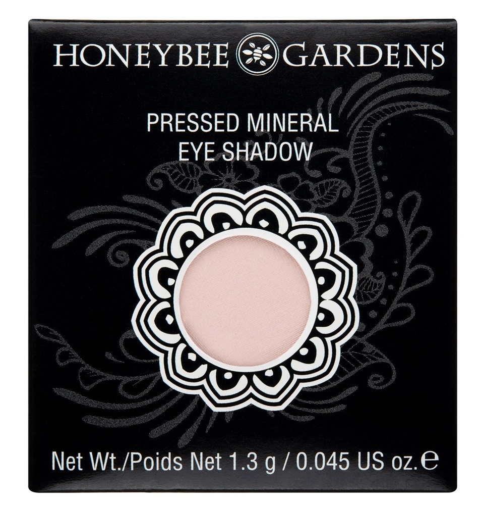 Prensado Mineral Olho Sombra Solteiros Porcelana - 1.3 Gramas Honeybee Gardens
