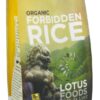 Comprar arroz preto proibido orgânico - 15 oz. Lotus foods preço no brasil alimentos & lanches arroz suplemento importado loja 1 online promoção -