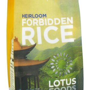 Comprar arroz preto proibido da herança - 15 oz. Lotus foods preço no brasil alimentos arroz arroz silvestre bergin fruit and nut company marcas a-z massas, arroz, grãos e pães suplemento importado loja 11 online promoção -