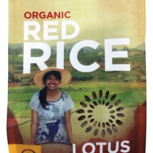 Comprar arroz vermelho orgânico - 15 oz. Lotus foods preço no brasil alimentos arroz arroz silvestre bergin fruit and nut company marcas a-z massas, arroz, grãos e pães suplemento importado loja 21 online promoção -