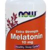 Comprar melatonina potência extra 10 mg. - 100 cápsula (s) vegetal (s) now foods preço no brasil marinha e produtos do mar suplementos nutricionais suplemento importado loja 11 online promoção -