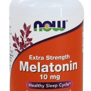 Comprar melatonina potência extra 10 mg. - 100 cápsula (s) vegetal (s) now foods preço no brasil melatonina sedativos tópicos de saúde suplemento importado loja 87 online promoção -