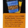 Comprar barras de grãos saudáveis aveia & mel com coco tostado - 5 barras kind bar preço no brasil barras de granola barras nutricionais suplemento importado loja 11 online promoção -