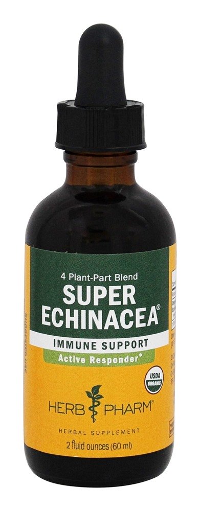Super Echinacea - 2 fl. oz. Herb Pharm