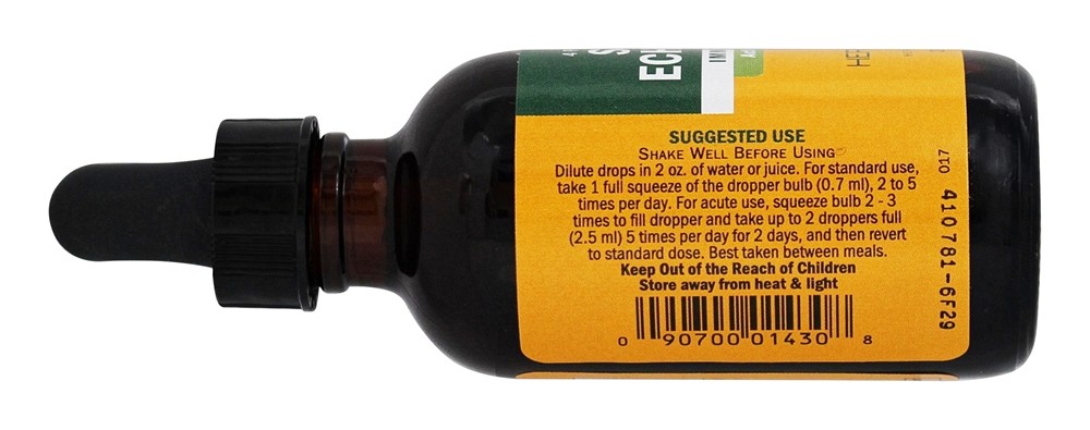 Super Echinacea - 2 fl. oz. Herb Pharm - Imagem 3