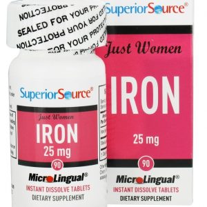 Comprar just women ferro de dissolução instantânea 25 mg. - 90 tablet (s) superior source preço no brasil ferro vitaminas e minerais suplemento importado loja 231 online promoção -