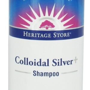 Comprar shampoo prata coloidal plus - 12 fl. Oz. Heritage preço no brasil saúde de crianças & bebês shampoos suplemento importado loja 235 online promoção -