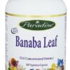 Comprar folha de banaba 12 : 1 potência concentrada - cápsulas vegetarianas 180 paradise herbs preço no brasil cápsulas vazias suplementos nutricionais suplemento importado loja 5 online promoção -