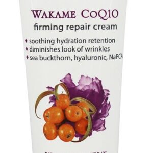 Comprar naturals wakame coq10 creme de reparação facial reafirmante - 3. 5 fl. Oz. Skin preço no brasil cremes faciais cuidados pessoais & beleza suplemento importado loja 45 online promoção -