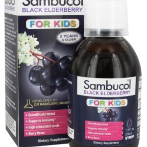 Comprar sabugueiro preto para crianças líquido - 7. 8 fl. Oz. Sambucol preço no brasil ervas sabugueiro suplemento importado loja 37 online promoção -