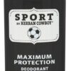 Comprar esporte de proteção máxima desodorante - 2. 8 oz. Herban cowboy preço no brasil cuidados pessoais & beleza pasta de dentes suplemento importado loja 9 online promoção -
