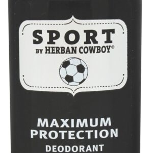 Comprar esporte de proteção máxima desodorante - 2. 8 oz. Herban cowboy preço no brasil cuidados pessoais & beleza desodorantes suplemento importado loja 31 online promoção -