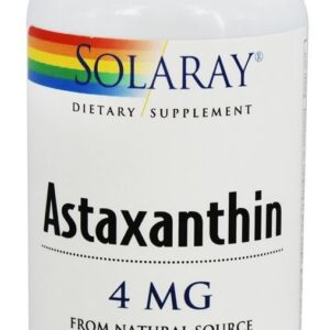 Comprar astaxantina 4 mg. - 60 softgels solaray preço no brasil astaxantina suplementos nutricionais suplemento importado loja 121 online promoção -