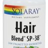 Comprar mistura de cabelo sp-38 - cápsulas vegetarianas 100 solaray preço no brasil auxílio para o sono suplementos nutricionais suplemento importado loja 7 online promoção -