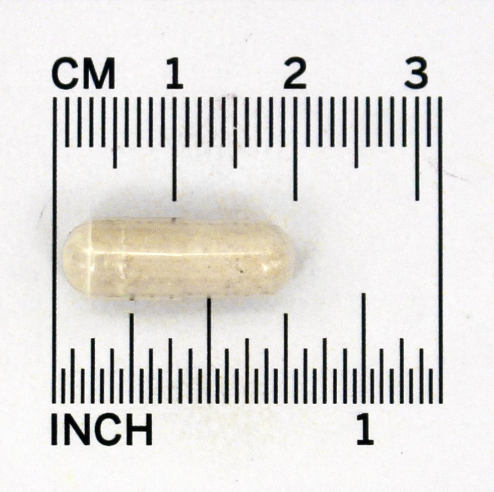 Manganês 50 mg. - Cápsulas 100 Solaray - Imagem 5