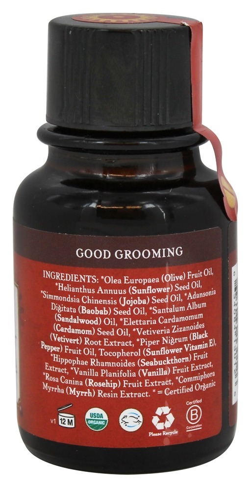 Man Care Pre-Shave Oil - 2 fl. oz. Badger - Imagem 2