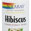 Comprar potência garantida extrato de flor de hibisco 250 mg. - cápsulas vegetarianas 60 solaray preço no brasil essências florais remédios de resgate suplemento importado loja 9 online promoção -