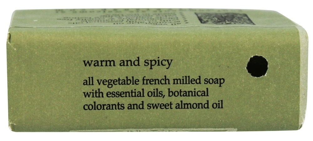 Louro de montanha de sabão em barra - 4.5 oz. River Soap Company - Imagem 3