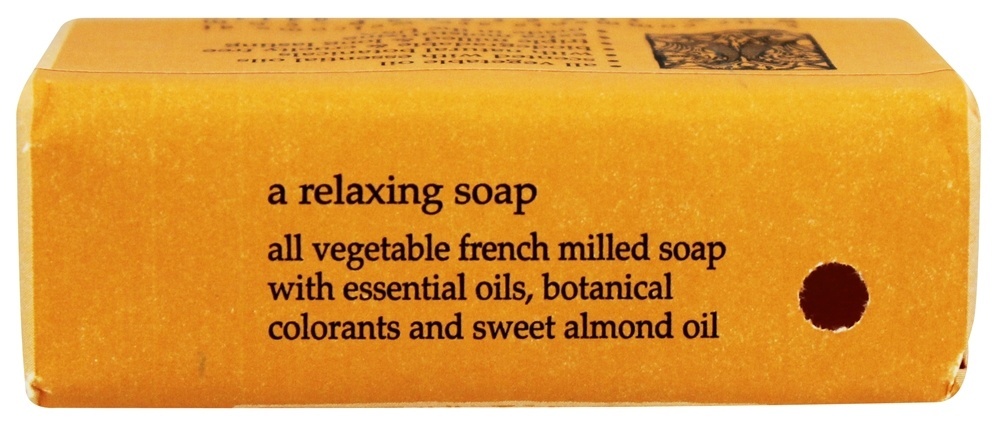 Sabonete em barra Sândalo calmante - 4.5 oz. River Soap Company - Imagem 3