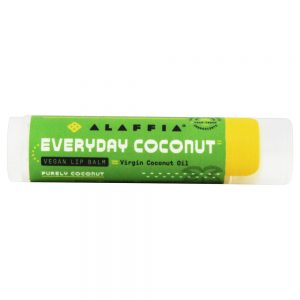 Comprar everyday coconut vegan lip balm purely coconut - 0. 15 oz. Alaffia preço no brasil cuidados pessoais & beleza protetores labiais suplemento importado loja 51 online promoção - 7 de julho de 2022