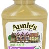 Comprar mostarda orgânica dijon - 9 oz. Annie's preço no brasil alimentos & lanches mel de manuka suplemento importado loja 11 online promoção -