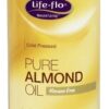 Comprar pure óleo de amêndoa - 16 fl. Oz. Life-flo preço no brasil aromaterapia óleo de amêndoa suplemento importado loja 1 online promoção -