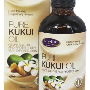 Comprar pure óleo de kukui - 4 fl. Oz. Life-flo preço no brasil cuidados pessoais & beleza óleos corporais suplemento importado loja 73 online promoção -