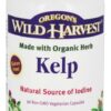 Comprar kelp - cápsulas vegetarianas 90 oregon's wild harvest preço no brasil dha suplementos nutricionais suplemento importado loja 9 online promoção -