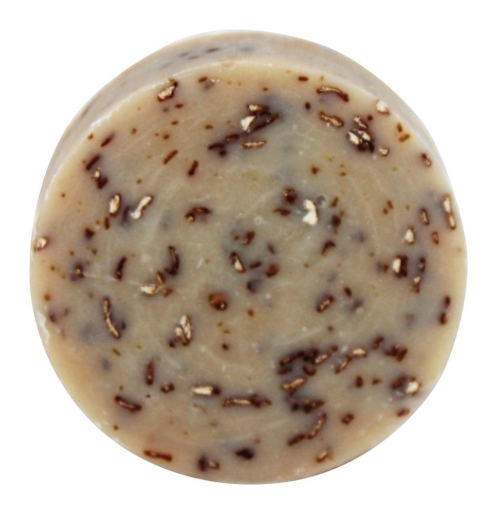 Glicerina Creme Sabão Bar Velho Moda Aveia - 3.5 oz. Sappo Hill