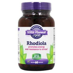 Comprar rhodiola - cápsulas 60 oregon's wild harvest preço no brasil ervas rhodiola suplemento importado loja 19 online promoção -