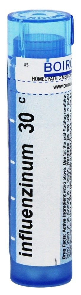 Influenzinum ( 2018 Tensão) 30 C - Boiron 80 Boiron