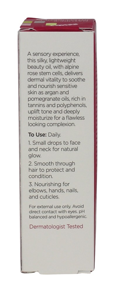 1000 Rosas Marroquino Beleza óleo com Rosa Haste Células - 1 fl. oz. Andalou Naturals - Imagem 3